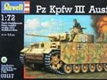 Pz Kpfw III Ausf. M