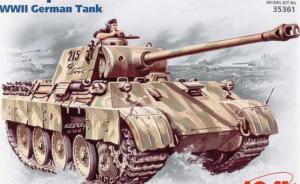 Detailset: Pz.Kpfw. V Panther, Ausf. D