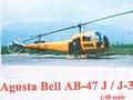 Bausatz: Agusta Bell AB-47 J/J-3
