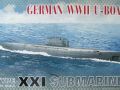 Typ XXI Submarine