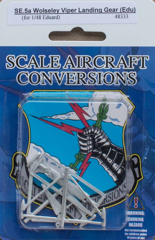Scale Aircraft Conversions - SE.5a Wolseley Viper