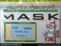 F/A-18A - Mask