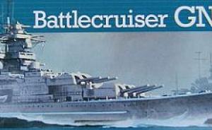 Battlecruiser Gneisenau