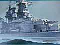 Battlecruiser Gneisenau
