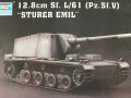 12,8cm Sf.L/61 Sturer Emil