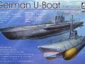 German U-Boat Type VII C/41
