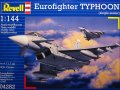 Eurofighter Typhoon (Single Seater)