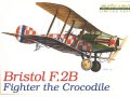 Bristol F.2B Fighter The Crocodile