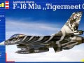 Lockheed Martin F-16 MLU "Tigermeet 2009"