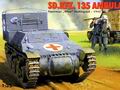 Sd.Kfz. 135 Ambulans