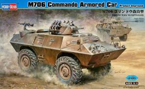 : M706 Commando Armored Car