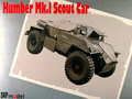 Humber Mk.I Scout Car