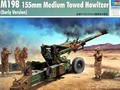 M198 155mm Medium Towed Howitzer (Early Version)