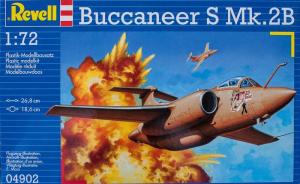 Bausatz: Buccaneer S MK.2B