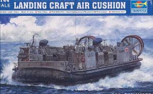 JMSDF Landing Craft Air Cushion