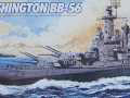 Schlachtschiff Washington BB-56