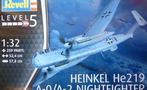Heinkel He219 A-0/A-2 Nightfighter