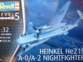 Kit-Ecke: Heinkel He219 A-0/A-2 Nightfighter