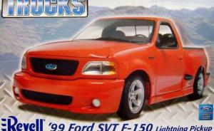 : '99 Ford SVT F-150 Lightning Pickup