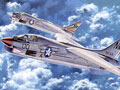 Vought F-8E Crusader