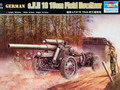 German s.F.H 18 15cm Field Howitzer