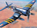 F4U-7 Corsair French Navy
