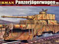 German Panzerj�gerwagen Vol.2