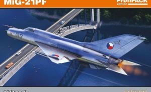 Bausatz: MiG-21PF ProfiPACK