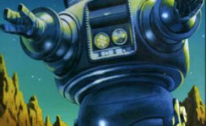 Forbidden Planet: Robby the Robot