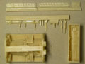 F-8 Crusader Wheel bays