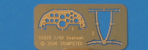 Trumpeter - Seahawk FGA.MK.6