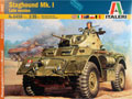Staghound Mk.I Late Version