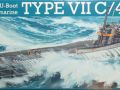 Deutsches U-Boot Type VII C/41 "Atlantic Version"