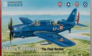 Bausatz: SB2C-5 Helldiver "The Final Version"