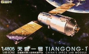 : TIANGONG-1 China's Space Lab Module