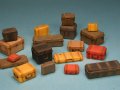 Heavy duty cases (modern)