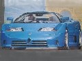 Bugatti EB 110