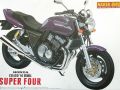 Honda CB 400 Super Four