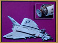 Bausatz: Detail-Set Douglas F4D-1 Skyray
