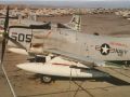 AD-6 Skyraider 'VA-85 Black Falcons'