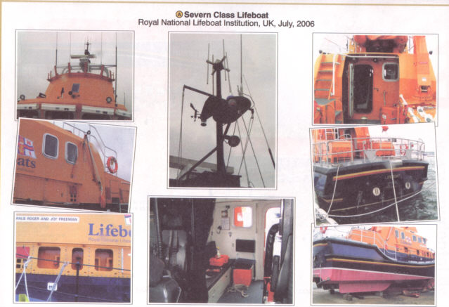 Airfix - RNLI Severn Class Lifeboat