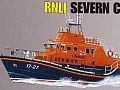 RNLI Severn Class Lifeboat