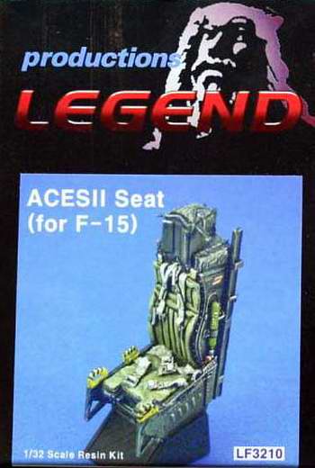 Legend Productions - ACES II für F-15