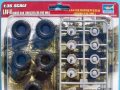 LAV-II Series 8x8 Tires (325/85 R16 XML)