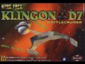 Klingon D7 Battlecruiser