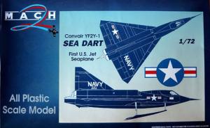 Convair YF2Y-1 Sea Dart