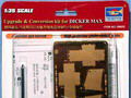 Upgrade & Conversion kit for Dicker Max