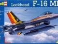 Lockheed F-16 MLu
