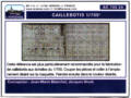 Caillebotis 1/700�