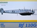 Bf 110G-4 Weekend Edition